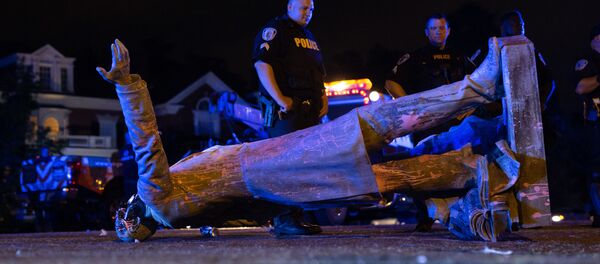 اعلام خودمختاری بخشی از سیاتل + تصاویر - اسپوتنیک ایران  