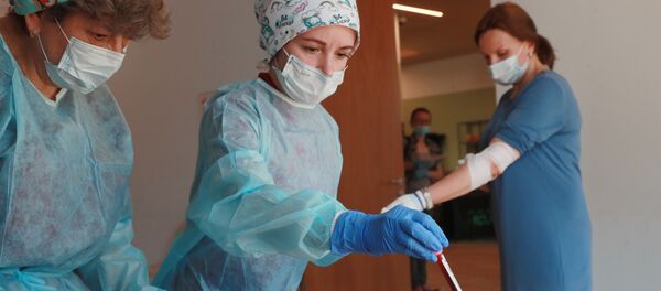 کرونا، تهدیدی برای سیستم عصبی انسان کرونا، تهدیدی برای سیستم عصبی انسان - اسپوتنیک ایران