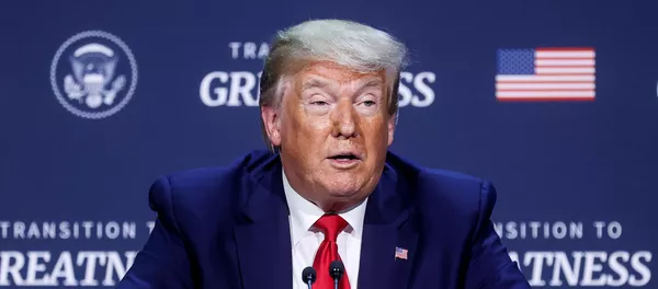 سازمان غذا و داروی آمریکا مجوز داروی توصیه شده ترامپ را باطل کرد سازمان غذا و داروی آمریکا مجوز داروی توصیه شده ترامپ را باطل کرد - اسپوتنیک ایران