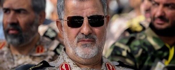 سردار محمد پاکپور فرمانده نیروی زمینی سپاه سردار محمد پاکپور فرمانده نیروی زمینی سپاه - اسپوتنیک ایران