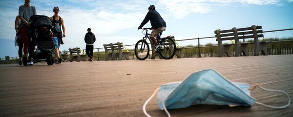 نقطه ضعف کووید-19 در برابر کودکان چیست؟ نقطه ضعف کووید-19 در برابر کودکان چیست؟ - اسپوتنیک ایران