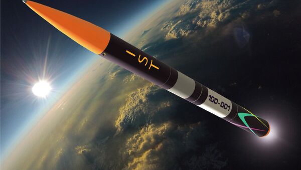 پرتاب ناموفق یک موشک تجاری در ژاپن - اسپوتنیک ایران  