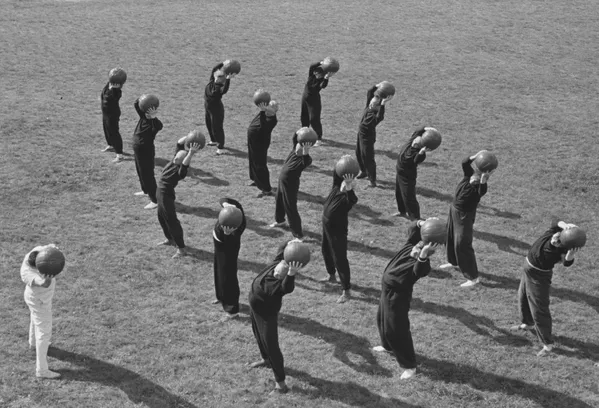 استادیوم مرکزی به نام لنین در مسکو، 1961
 - اسپوتنیک ایران  
