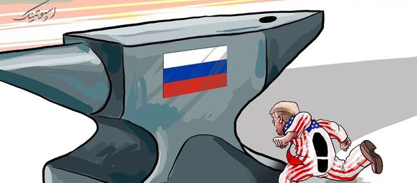 آمریکا از روسیه خواست از خاورمیانه خارج شود - اسپوتنیک ایران  