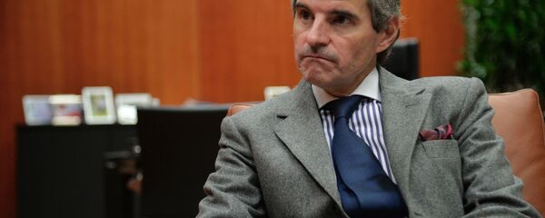 گروسی: زمان راستی آزمایی فعالیت های اتمی تهران محرمانه است - اسپوتنیک ایران  