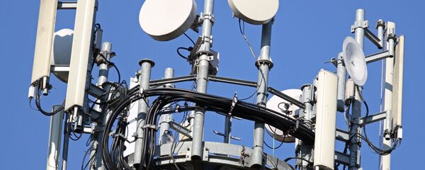 دکل آنتن - اسپوتنیک ایران  