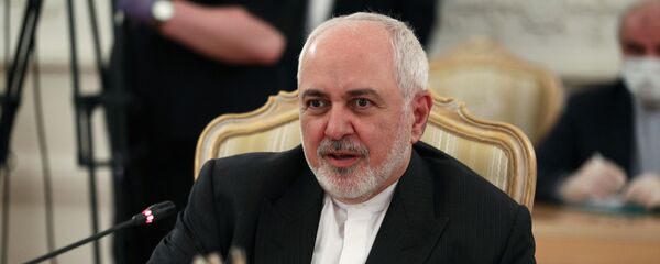 ظریف: برخی برای از بین بردن جو لغو تحریم ها تلاش می کنند - اسپوتنیک ایران  