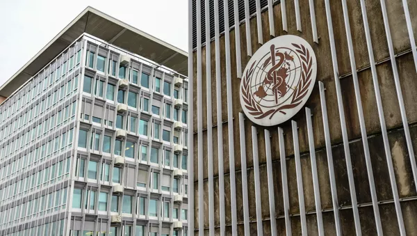 سازمان جهانی بهداشت  - اسپوتنیک ایران  
