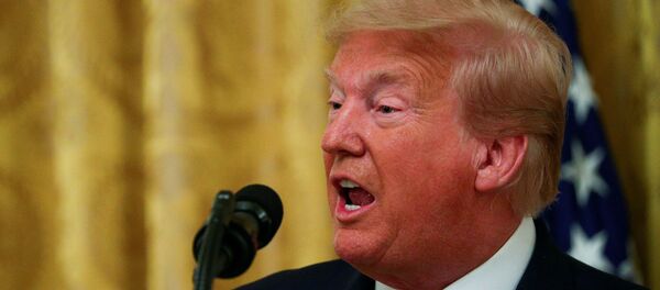 افشاگری پرسرو صدای جدید علیه دونالد ترامپ - اسپوتنیک ایران  