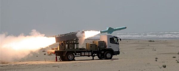 تست موشک جدید نیروی دریایی ایران در شمال اقیانوس هند تست موشک جدید نیروی دریایی ایران در شمال اقیانوس هند - اسپوتنیک ایران