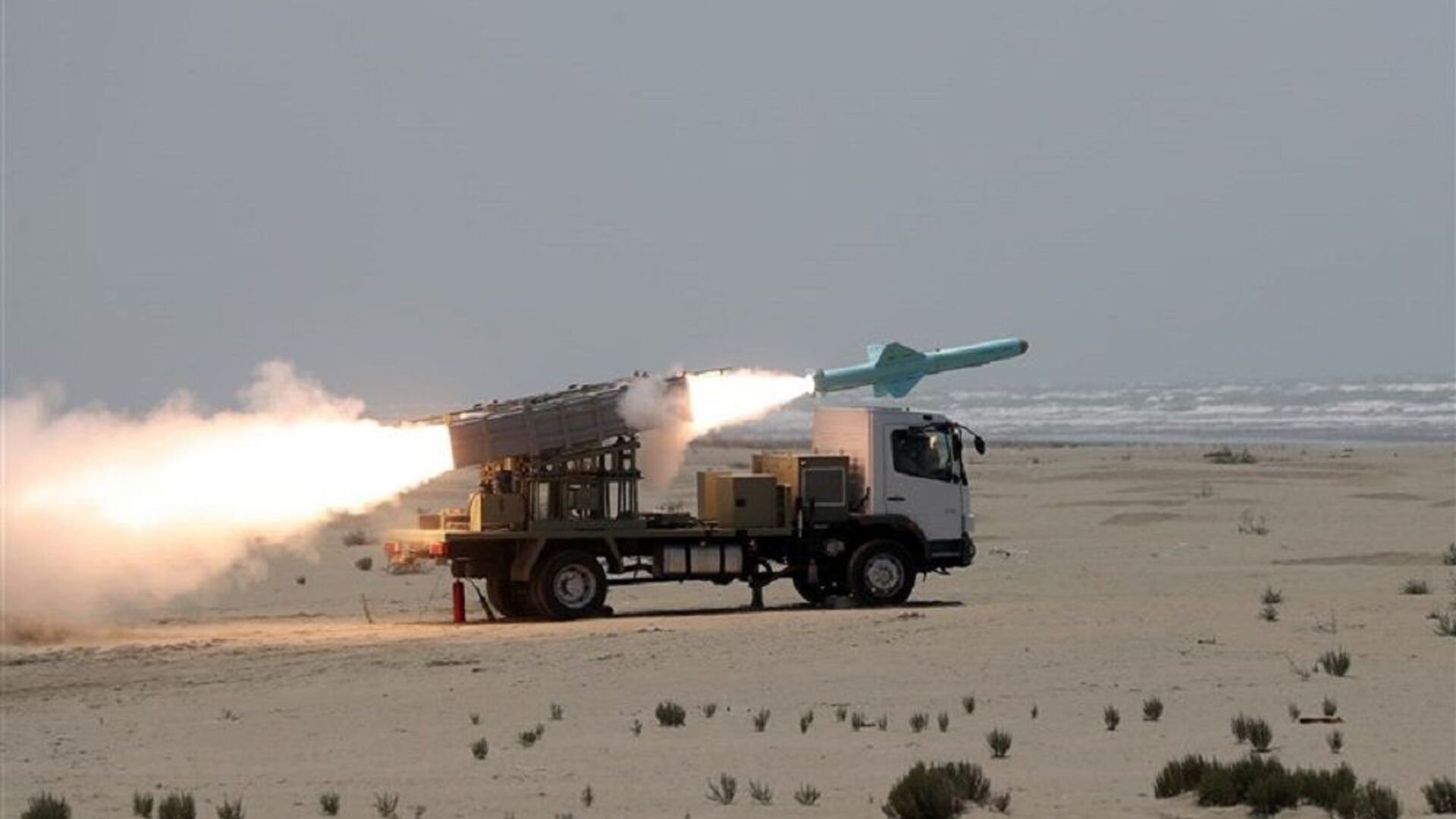 جانشین پدافند هوایی ارتش: ایران به زودی موشک جدیدی با برد ۳۰۰ کیلومتر معرفی خواهد کرد - اسپوتنیک ایران  , 1920, 26.06.2022