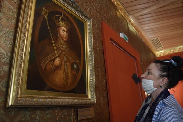 بازدیدکنندگان در موزه های مسکو - اسپوتنیک ایران  