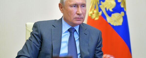 پوتین: واکسن کرونا ویروس اکسیر نیست - اسپوتنیک ایران  