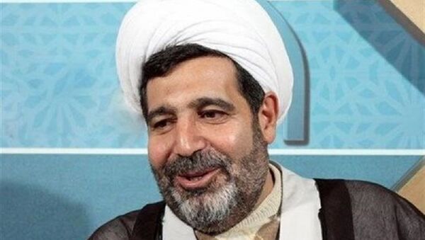 غلامرضا منصوری - اسپوتنیک ایران  