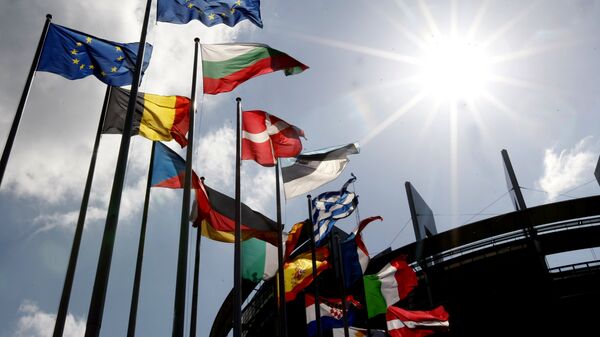 پارلمان اروپا - اسپوتنیک ایران  