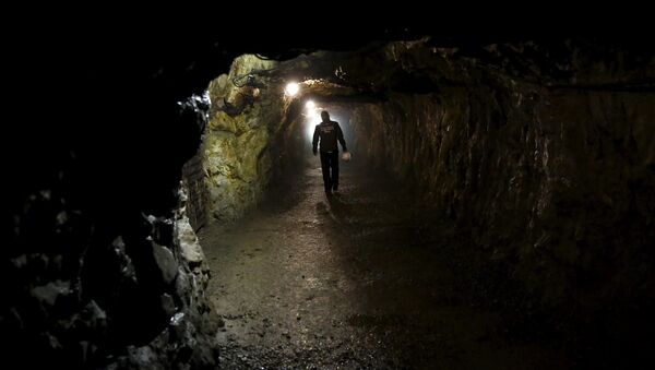 کشف دومین تونل زیرزمینی در اسرائیل - اسپوتنیک ایران  