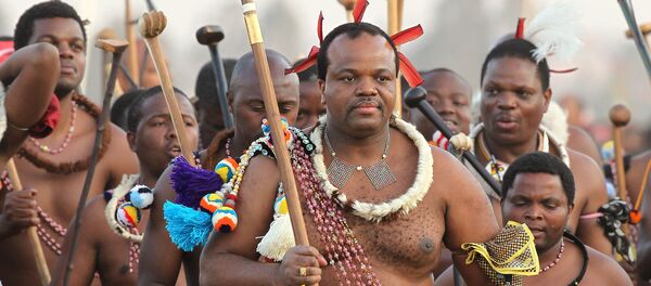 سالی یک باکره برای شاه - اسپوتنیک ایران  