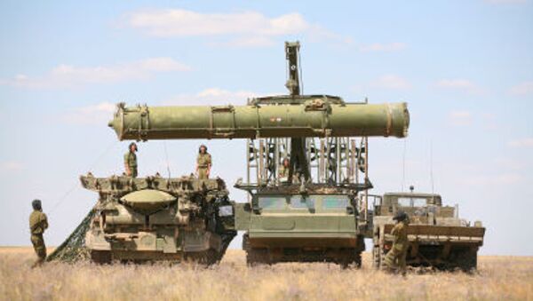 وزارت امور خارجه روسیه دلیل استقرار سامانه های موشکی اس-300 در سوریه را اعلام کرد - اسپوتنیک ایران  