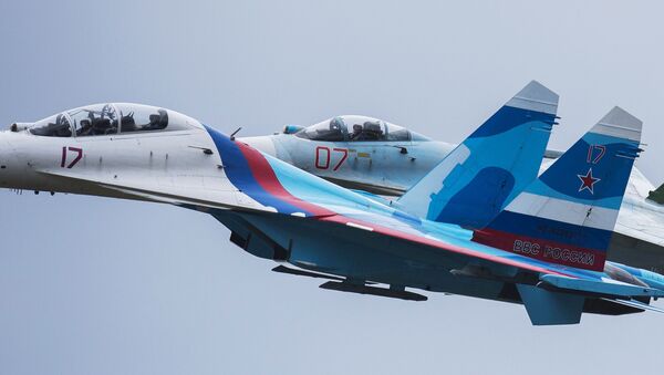 جنگنده‌های «مرگ‌آور» روسی - اسپوتنیک ایران  