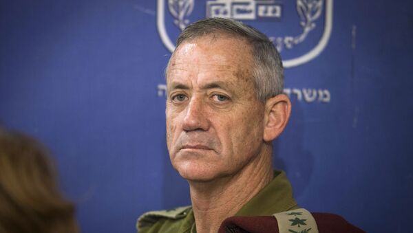 اتهامات وزیر جنگ اسرائیل علیه ایران - اسپوتنیک ایران  