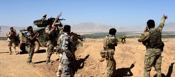 اوج گرفتن دوباره جنگ در افغانستان اوج گرفتن دوباره جنگ در افغانستان - اسپوتنیک ایران