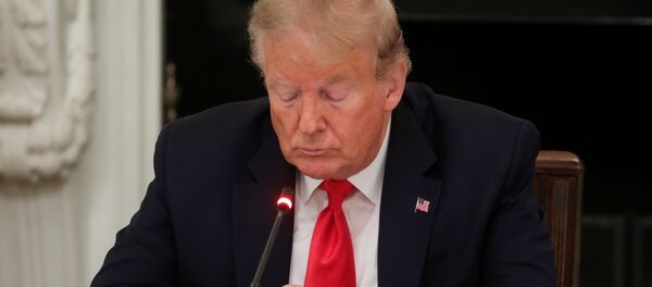 ساخت اسلحه مافوق صوت در آمریکا بر اساس قانون زمان جنگ
ساخت اسلحه مافوق صوت در آمریکا بر اساس قانون زمان جنگ
- اسپوتنیک ایران