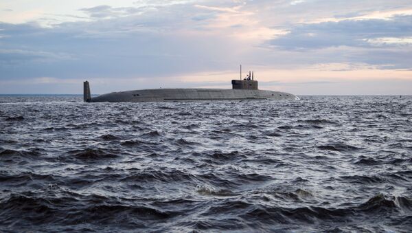 آزمایش سلاح‌های زیردریایی توسط روسیه - اسپوتنیک ایران  