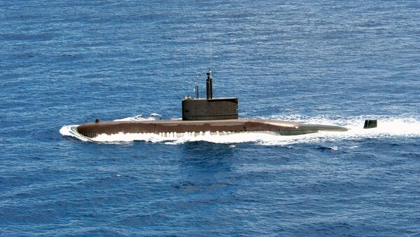 علت حضور زیردریایی بیگانه در رزمایش ایران چه بود؟ - اسپوتنیک ایران  