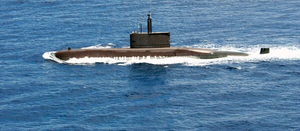 علت حضور زیردریایی بیگانه در رزمایش ایران چه بود؟ علت حضور زیردریایی بیگانه در رزمایش ایران چه بود؟ - اسپوتنیک ایران