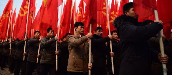 کره شمالی تهدید کرد آمریکا را نابود کند کره شمالی تهدید کرد آمریکا را نابود کند - اسپوتنیک ایران