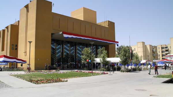 ورود کرونا به سفارت آمریکا در افغانستان  - اسپوتنیک ایران  