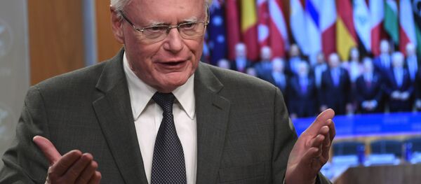 آمریکا اصراری بر خروج اسد و روسیه از سوریه ندارد - اسپوتنیک ایران  