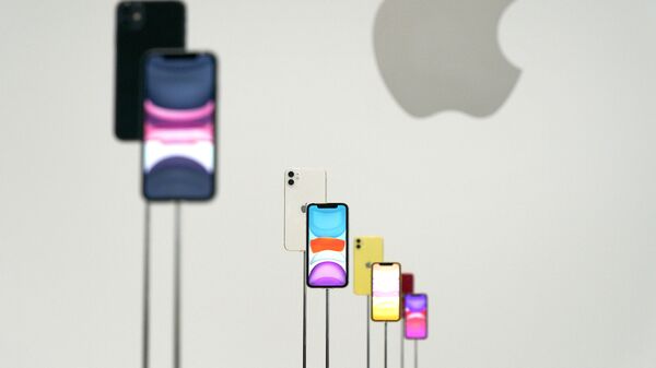 شرکت اپل iOS 14 برای آیفون‌ ها را معرفی کرد - اسپوتنیک ایران  