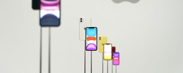 شرکت اپل iOS 14 برای آیفون‌ ها را معرفی کرد - اسپوتنیک ایران  