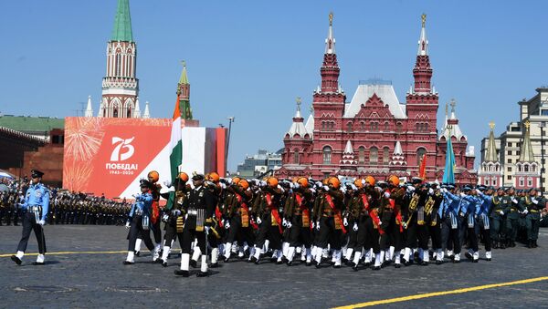 امتناع هند از حضور در رزمایش نظامی بین المللی در روسیه
 - اسپوتنیک ایران  