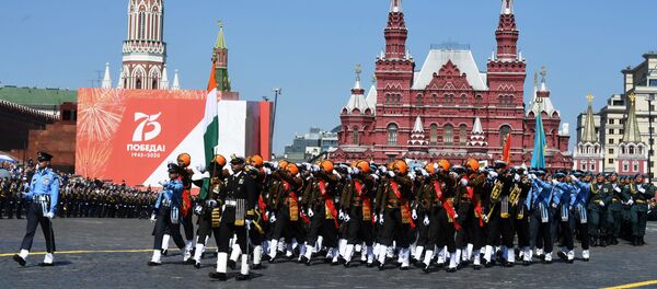 امتناع هند از حضور در رزمایش نظامی بین المللی در روسیه
امتناع هند از حضور در رزمایش نظامی بین المللی در روسیه
- اسپوتنیک ایران