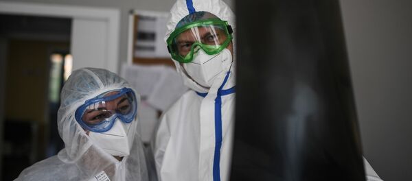 پیش بینی سازمان جهانی بهداشت درباره ده میلیونی شدن بیماران کرونایی
پیش بینی سازمان جهانی بهداشت درباره ده میلیونی شدن بیماران کرونایی
- اسپوتنیک ایران