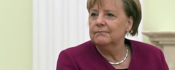 پیشنهاد مرکل به اروپائیان: درباره دنیای بدون رهبری آمریکا فکر کنیم! پیشنهاد مرکل به اروپائیان: درباره دنیای بدون رهبری آمریکا فکر کنیم! - اسپوتنیک ایران