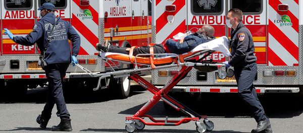 شمار مبتلایان به ویروس کرونا در آمریکا از 3 میلیون نفر تجاوز کرد - اسپوتنیک ایران  