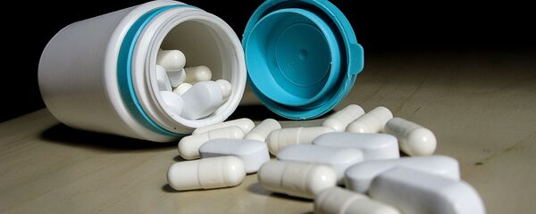 ساخت داروی جدید برای مقابله با کرونا در انگلیس ساخت داروی جدید برای مقابله با کرونا در انگلیس - اسپوتنیک ایران