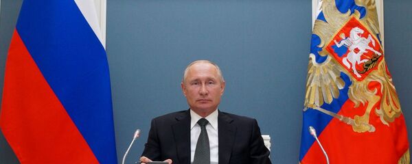 پوتین دستور اصلاح قانون اساسی روسیه را امضا کرد پوتین دستور اصلاح قانون اساسی روسیه را امضا کرد - اسپوتنیک ایران