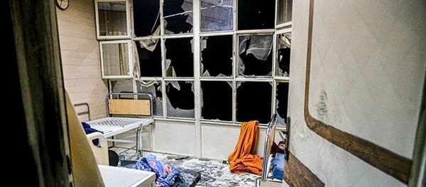 کلینیک سینا سه بار اخطار ایمنی دریافت کرده بود - اسپوتنیک ایران  