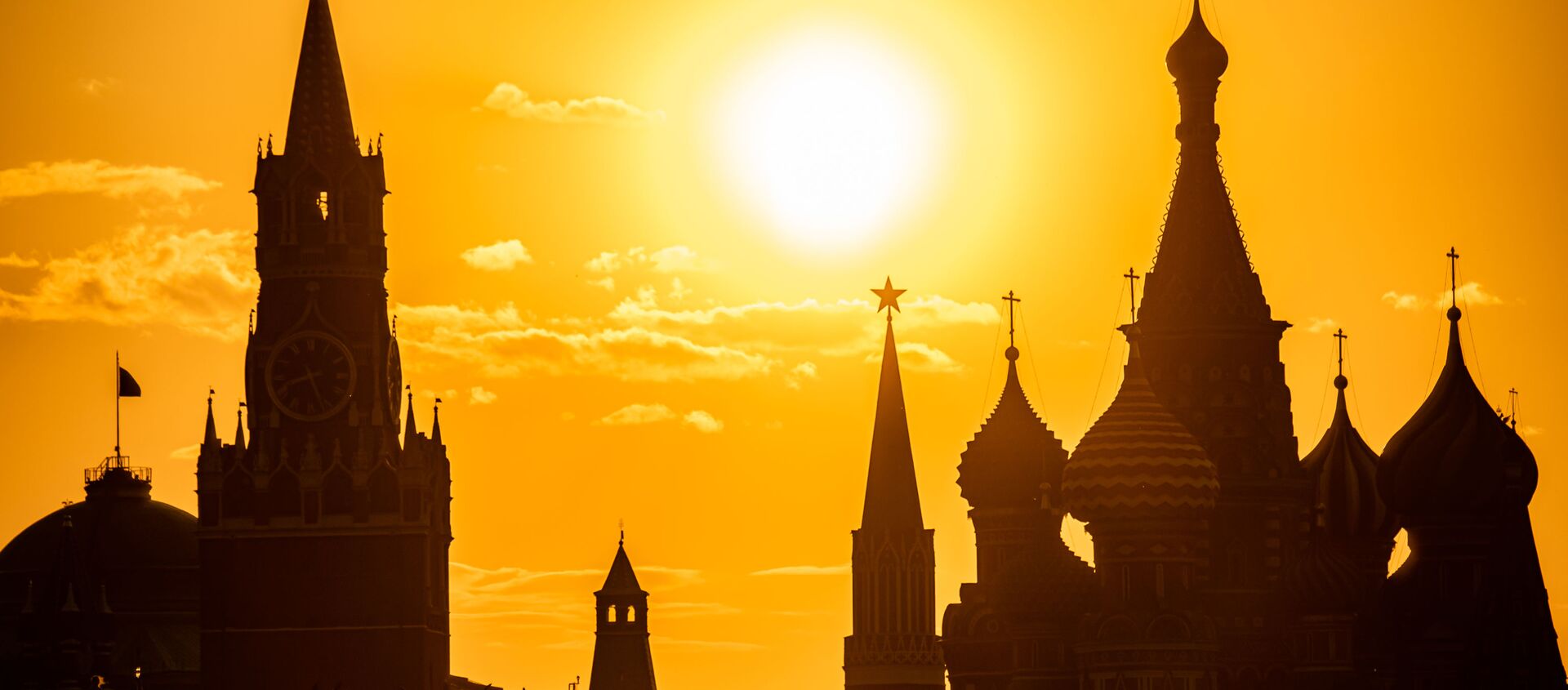 مسکو به عنوان بهترین شهر گردشگری جهان انتخاب شد - اسپوتنیک ایران  , 1920, 28.11.2020