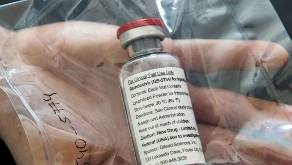 آمریکا دسترسی کشورهای اروپایی به داروی ویروس کرونا را محدود کرد - اسپوتنیک ایران  
