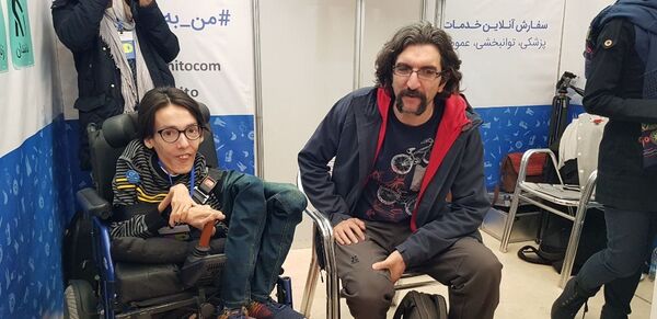 نابغه ایرانی در بین 10 فرد تاثیر گذار و برتر دنیا - اسپوتنیک ایران  