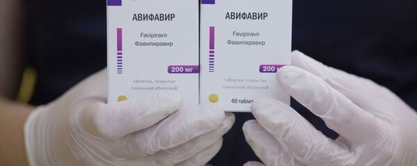 اعلام قیمت داروی Avifavir برای درمان کووید 19  - اسپوتنیک ایران  