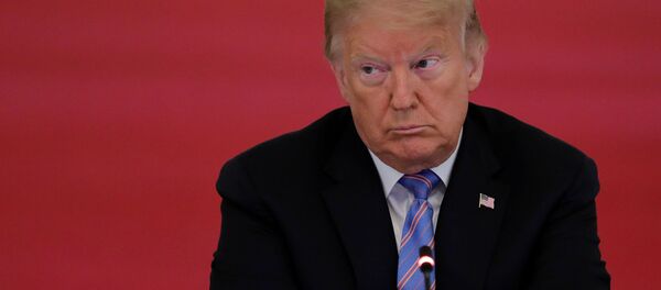 تهدید ترامپ به کاهش بودجه مدارس امریکا  - اسپوتنیک ایران  