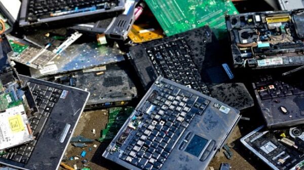 خطر افزایش روزافزون زباله‌ های الکترونیکی در جهان  - اسپوتنیک ایران  