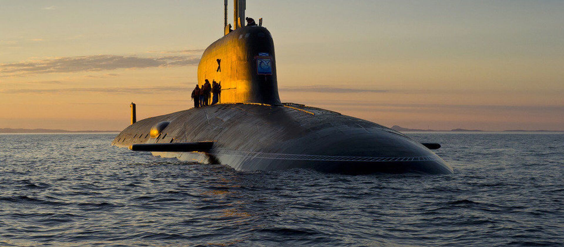 روسیه دارای زیردریایی با توان ایجاد سونامی خواهد شد - اسپوتنیک ایران  , 1920, 13.02.2021