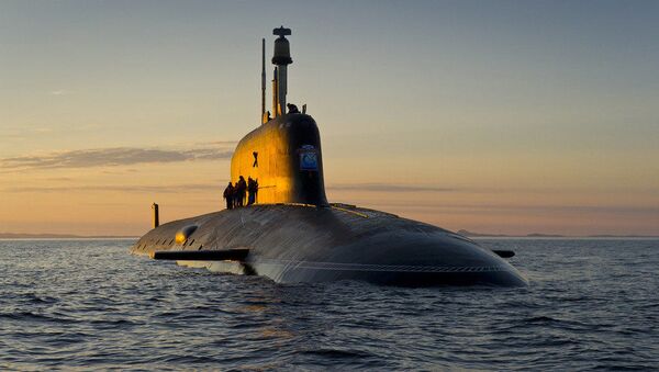 روسیه دارای زیردریایی با توان ایجاد سونامی خواهد شد - اسپوتنیک ایران  